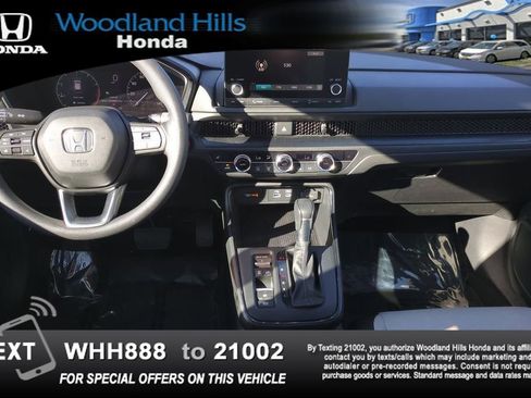 Used 2023 Honda CR-V EX image 20