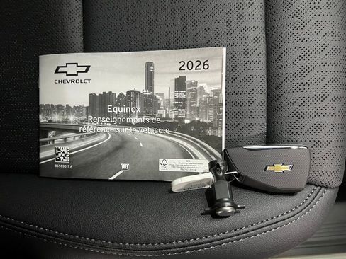 New 2026 Chevrolet Equinox LT w/ Convenience Package II image 33