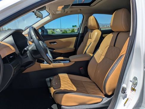 Certified 2023 Nissan Sentra SV w/ SV Premium Package FWD image 14