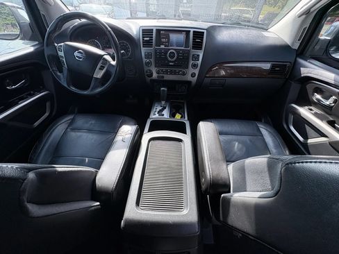 Used 2015 Nissan Armada SL w/ Moonroof Package AWD/4WD image 25