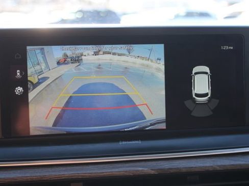 Used 2022 Kia Telluride EX w/ EX Premium Package image 8