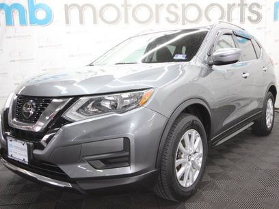 Used 2019 Nissan Rogue SV