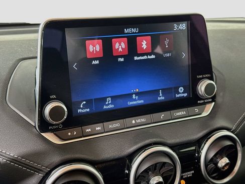 Used 2024 Nissan Sentra SV w/ All-Weather Package FWD image 21