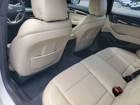 Used 2025 Cadillac CT5 Premium Luxury RWD image 23