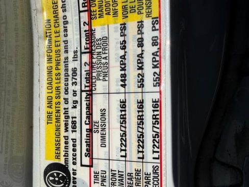 Used 2025 RAM ProMaster 2500 w/ U-Haul Equipment Group FWD image 12