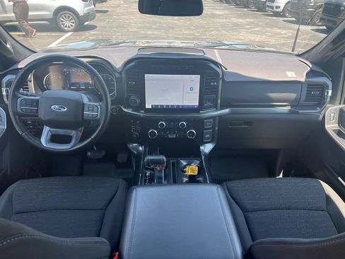 Used 2023 Ford F150 XLT w/ Equipment Group 302A High AWD/4WD image 17