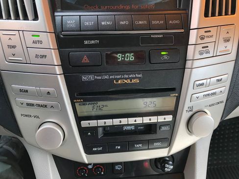 Used 2008 Lexus RX 350 AWD image 30