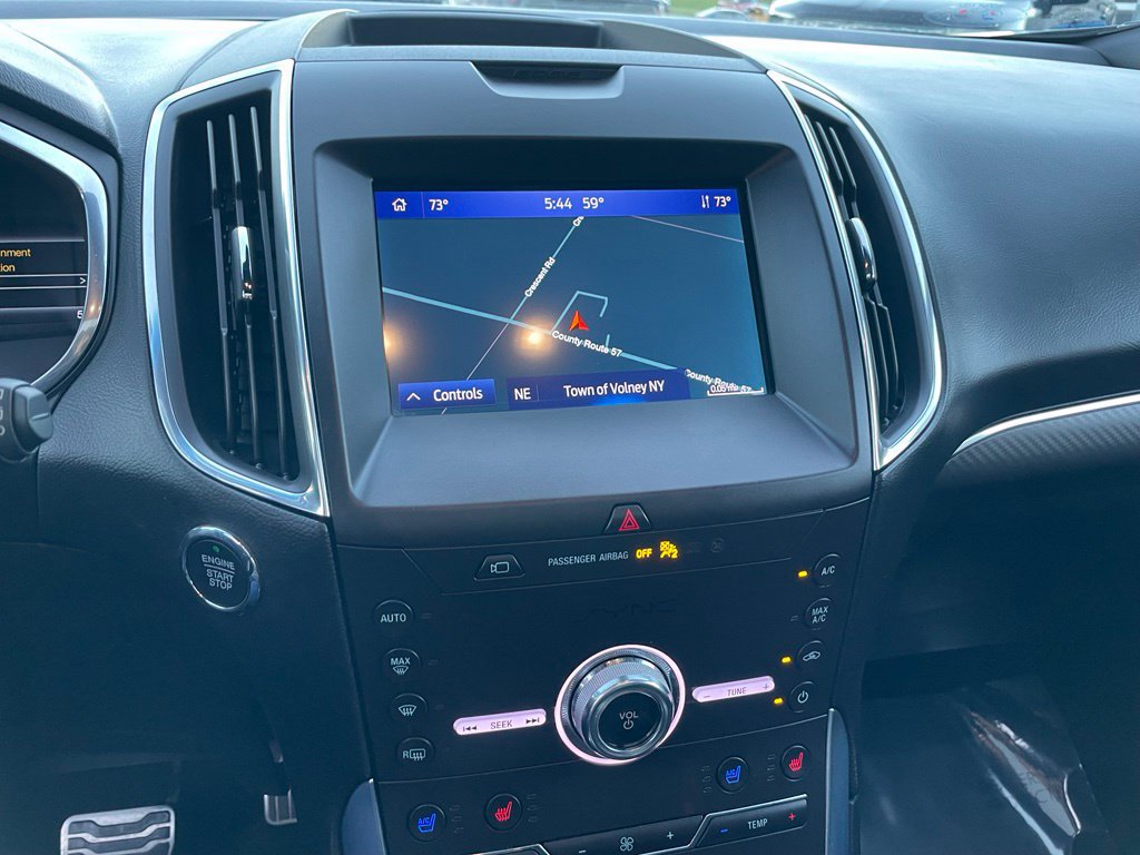 Used 2020 Ford Edge ST w/ Equipment Group 401A AWD/4WD image 17