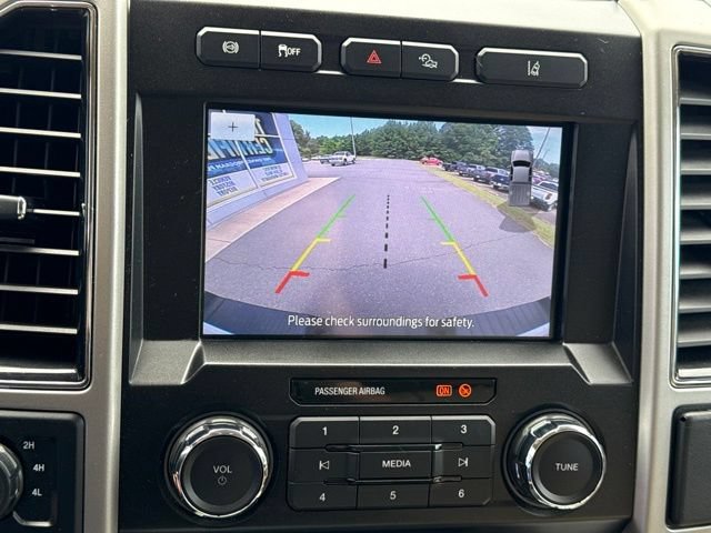 Used 2020 Ford F250 Lariat w/ Tremor Off-Road Package AWD/4WD image 16