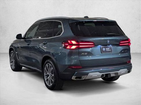 New 2026 BMW X5 xDrive50e w/ Premium Package image 8