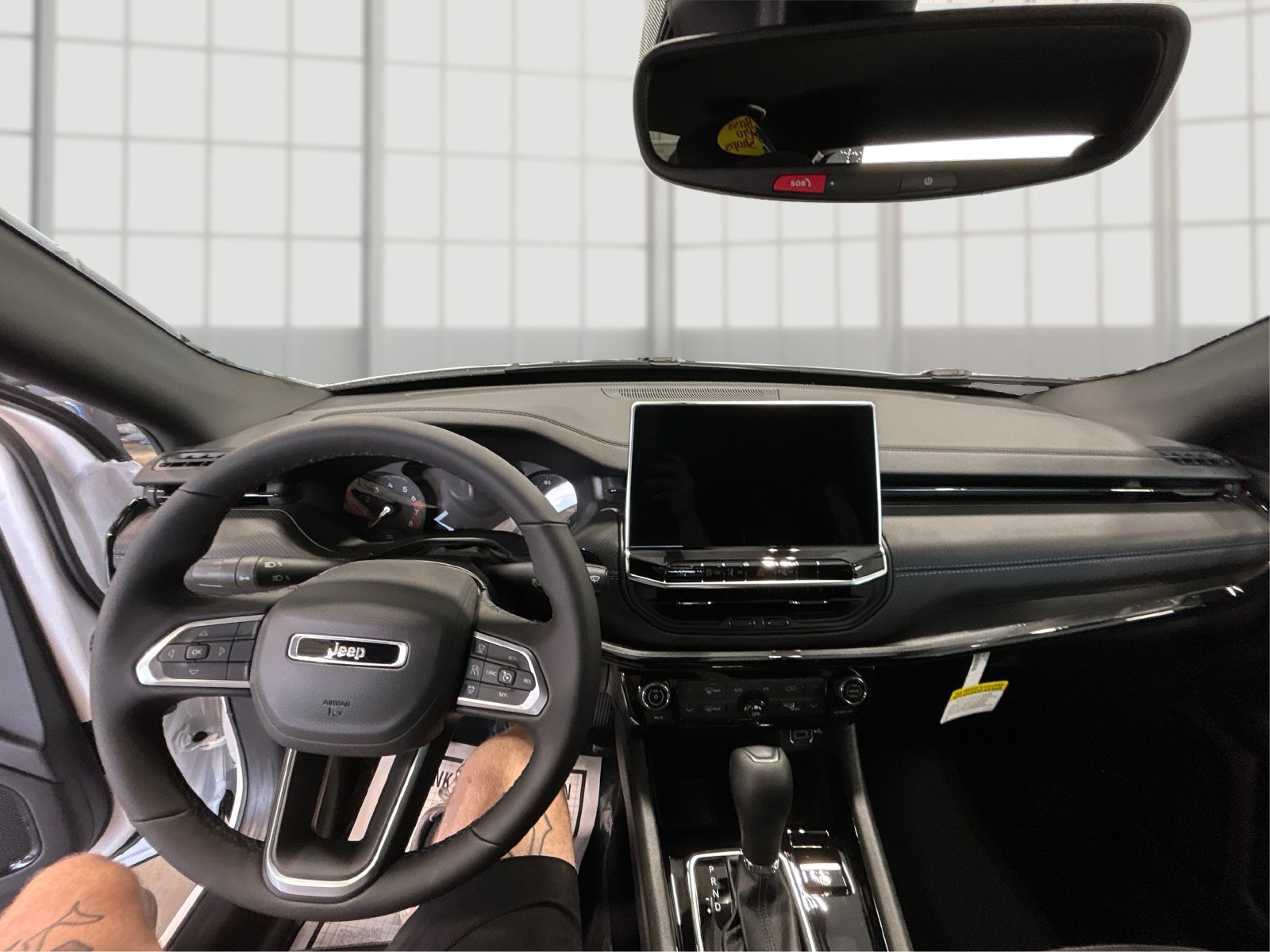 New 2026 Jeep Compass Limited AWD/4WD image 24