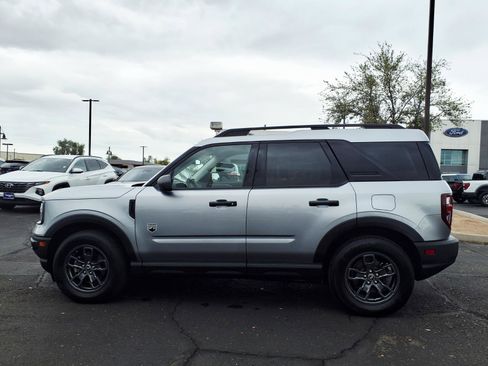 Certified 2022 Ford Bronco Sport Big Bend w/ Convenience Package image 3