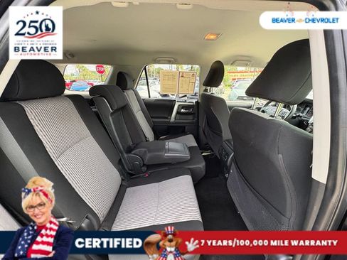 Used 2024 Toyota 4Runner SR5 AWD/4WD image 23