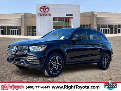 Used 2022 Mercedes-Benz GLC 300