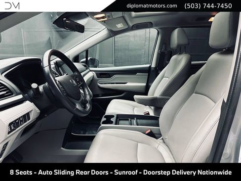 Used 2022 Honda Odyssey EX-L image 18
