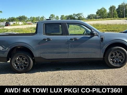 New 2026 Ford Maverick XLT w/ XLT Luxury Package AWD/4WD image 28