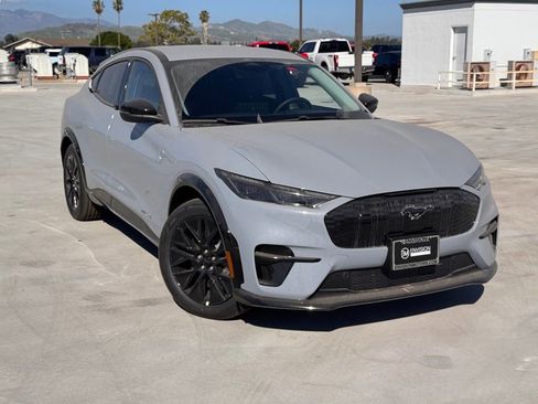New 2026 Ford Mustang Mach-E Premium w/ Sport Appearance Package AWD/4WD image 2