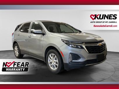 Used 2024 Chevrolet Equinox LT