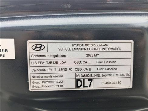 Used 2023 Genesis G70 3.3T w/ Sport Advanced Package RWD image 25