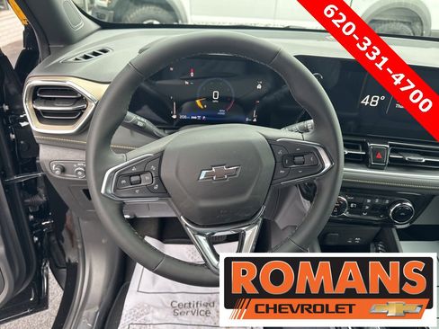 New 2025 Chevrolet TrailBlazer ACTIV w/ Convenience Package image 17