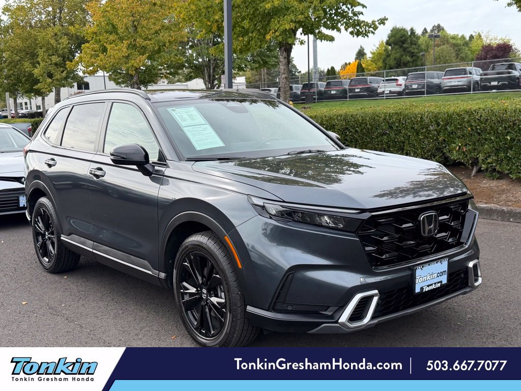 Used 2026 Honda CR-V Sport Touring image 1