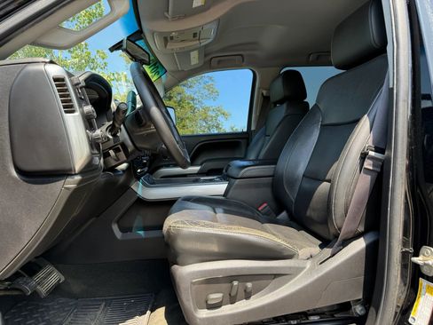 Used 2016 Chevrolet Silverado 2500 LTZ w/ Duramax Plus Package AWD/4WD image 12