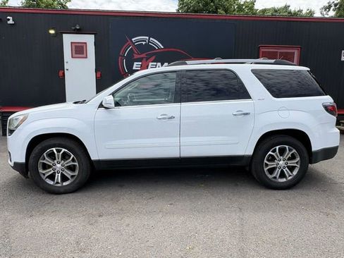 Used 2016 GMC Acadia SLT w/ Open Road Package AWD/4WD image 3