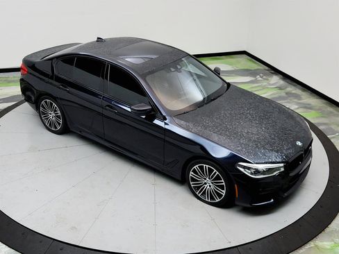 Used 2019 BMW 530i 530i w/ M Sport Package image 34