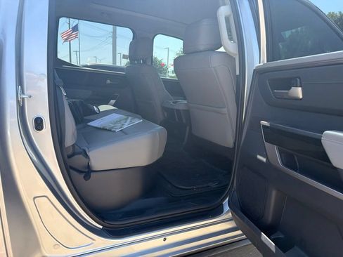 Used 2024 Toyota Tundra Limited w/ TRD Off-Road Package AWD/4WD image 19