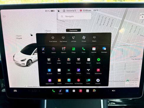 Used 2019 Tesla Model 3 Standard Range Plus image 13