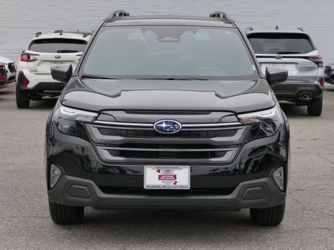 Certified 2026 Subaru Forester Premium AWD/4WD image 8