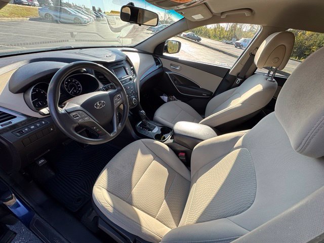Used 2017 Hyundai Santa Fe Sport w/ Cargo Package AWD/4WD image 15