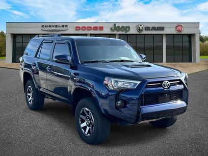 Used 2024 Toyota 4Runner TRD Off-Road Premium w/ Off Road Premium Plus Package