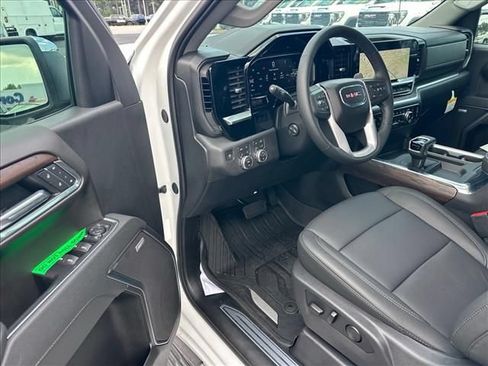 New 2026 GMC Sierra 1500 SLT w/ SLT Premium Plus Package AWD/4WD image 21