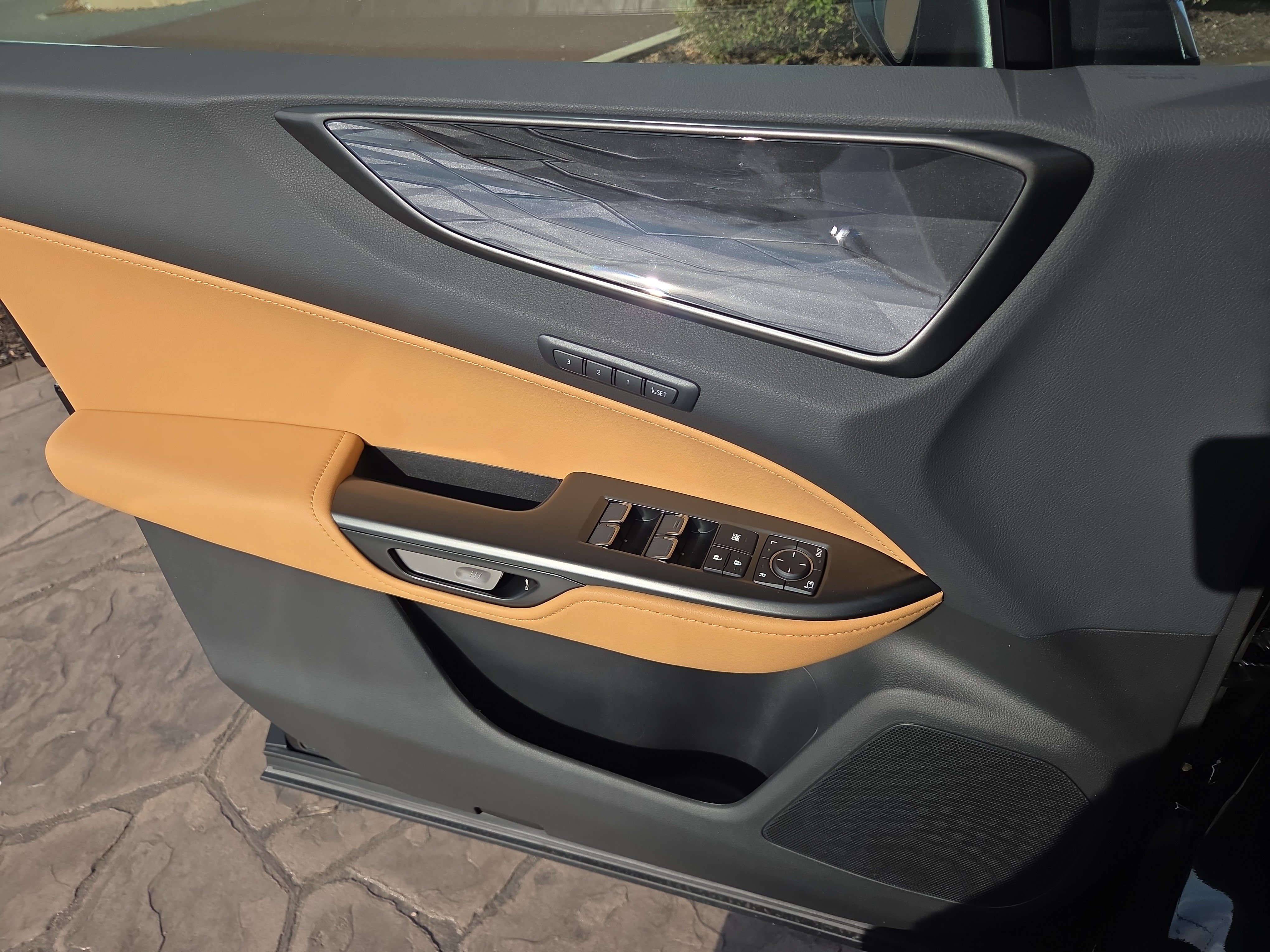 New 2026 Lexus NX 350 AWD w/ Accessory Package (2T) image 8