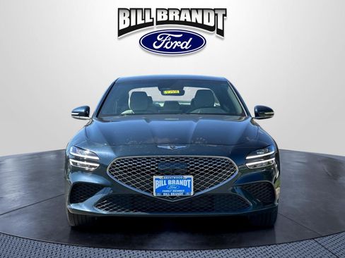 Used 2024 Genesis G70 2.5T RWD image 8