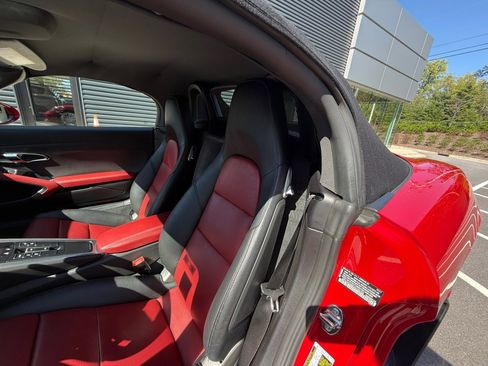 Certified 2018 Porsche 718 Boxster S image 20