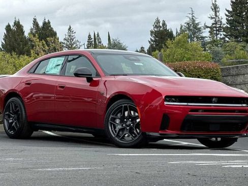 New 2026 Dodge Charger R/T AWD/4WD image 2