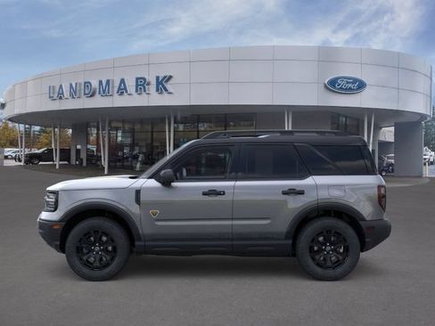 New 2026 Ford Bronco Sport Badlands w/ Sasquatch Badlands Package AWD/4WD image 3