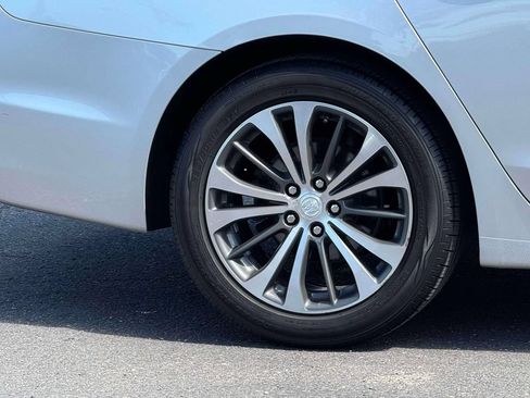 Used 2017 Buick LaCrosse Premium w/ Sun and Shade Package FWD image 9
