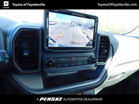 Used 2021 Ford Bronco Sport Base image 10