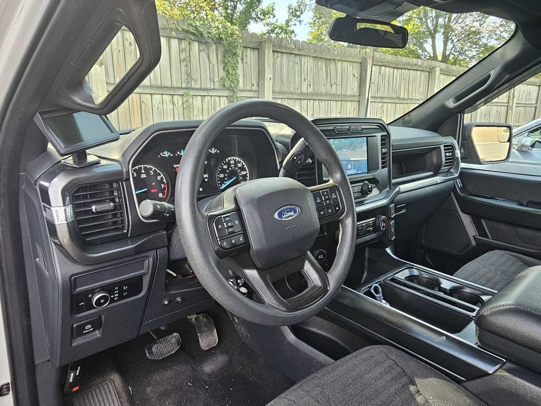 Used 2023 Ford F150 XL w/ STX Appearance Package RWD image 15