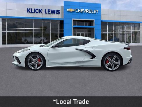 Used 2026 Chevrolet Corvette Stingray Coupe w/ 1LT RWD image 4