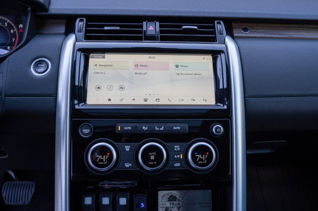 Used 2020 Land Rover Discovery HSE AWD/4WD image 58