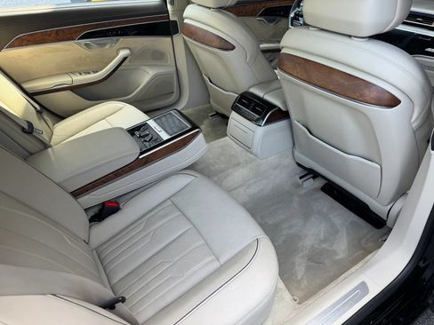 Used 2019 Audi A8 L 3.0T AWD/4WD image 13