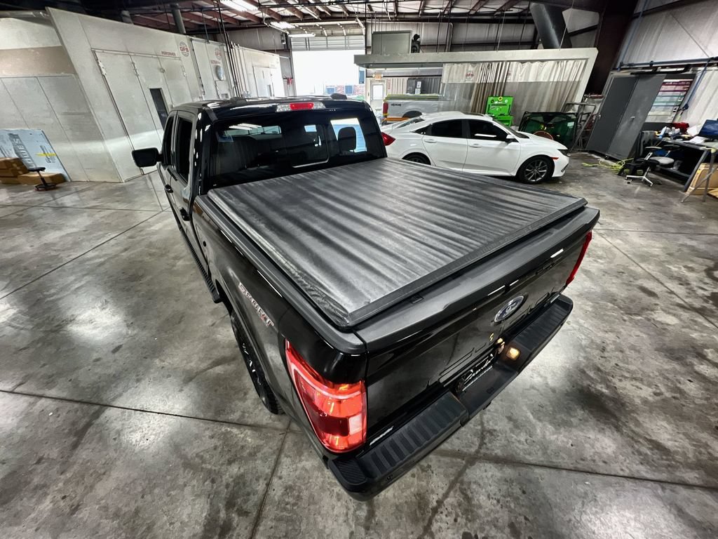 Certified 2023 Ford F150 XLT w/ Equipment Group 302A High AWD/4WD image 25