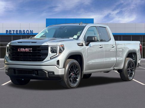 Certified 2024 GMC Sierra 1500 Elevation AWD/4WD image 8