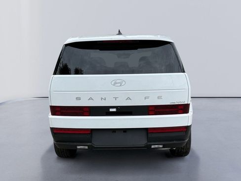 New 2026 Hyundai Santa Fe SE AWD/4WD image 3