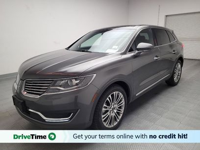 Used 2017 Lincoln MKX Reserve