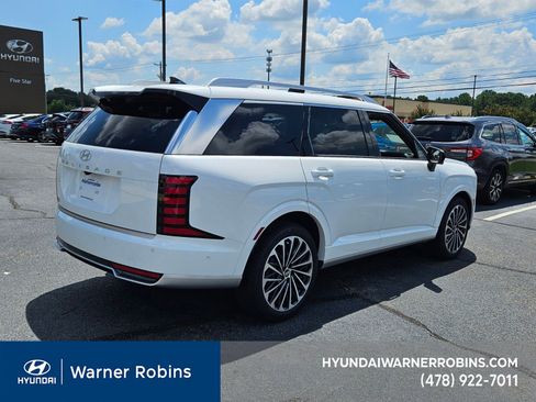 New 2026 Hyundai Palisade Calligraphy image 12